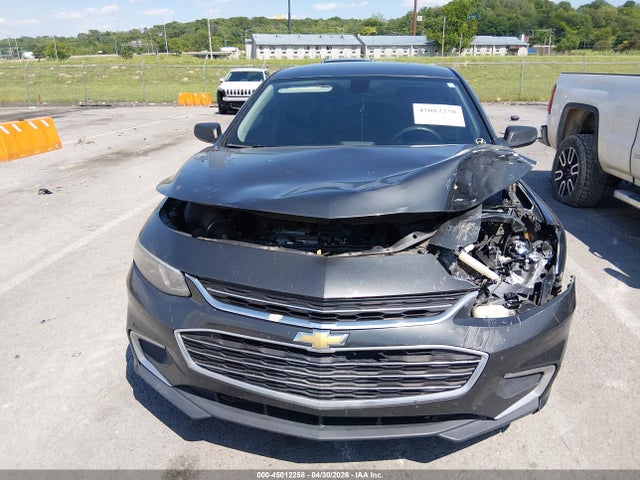 45012258 :رقم المزاد ، 1G1ZB5ST0JF112293 vin ، 2018 Chevrolet Malibu 1ls مزاد بيع