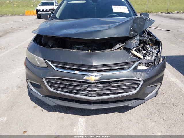 45012258 :رقم المزاد ، 1G1ZB5ST0JF112293 vin ، 2018 Chevrolet Malibu 1ls مزاد بيع