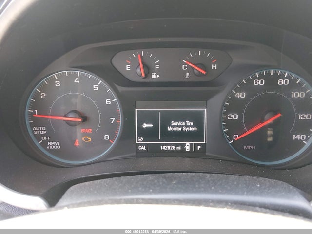 45012258 :رقم المزاد ، 1G1ZB5ST0JF112293 vin ، 2018 Chevrolet Malibu 1ls مزاد بيع