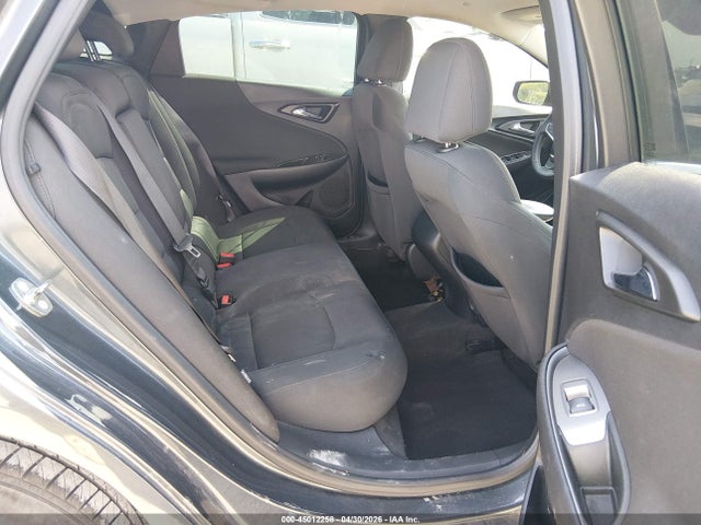 45012258 :رقم المزاد ، 1G1ZB5ST0JF112293 vin ، 2018 Chevrolet Malibu 1ls مزاد بيع