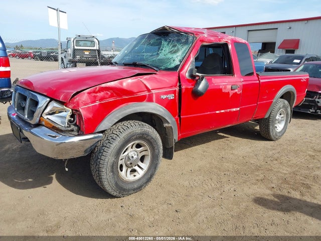 Продаж на аукціоні авто 2000 Ford Ranger Xlt, vin: 1FTZR15X5YPC02957, номер лоту: 45012260