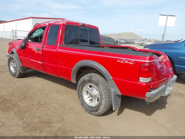 Продаж на аукціоні авто 2000 Ford Ranger Xlt, vin: 1FTZR15X5YPC02957, номер лоту: 45012260