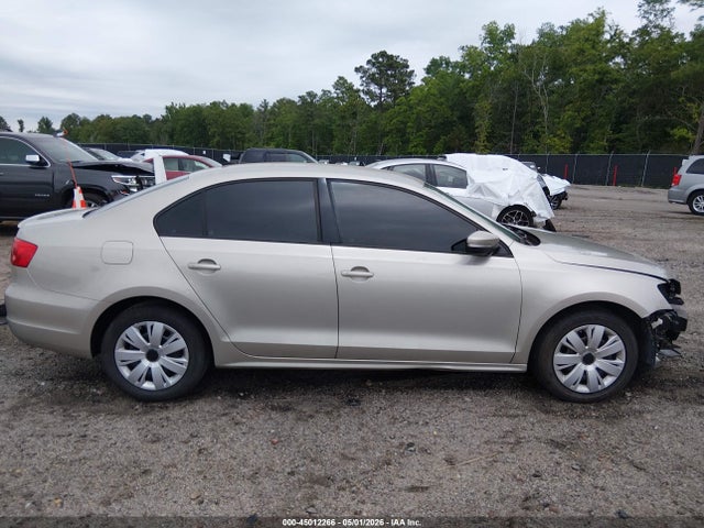 Aukcja sprzedaży 2014 Volkswagen Jetta 1.8t Se, vin: 3VWD07AJ7EM283399, numer aukcji: 45012266