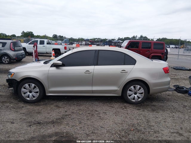 Aukcja sprzedaży 2014 Volkswagen Jetta 1.8t Se, vin: 3VWD07AJ7EM283399, numer aukcji: 45012266