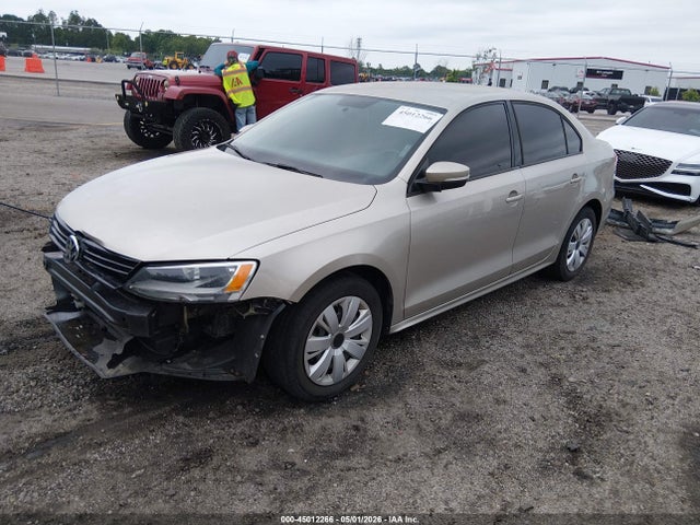 Aukcja sprzedaży 2014 Volkswagen Jetta 1.8t Se, vin: 3VWD07AJ7EM283399, numer aukcji: 45012266