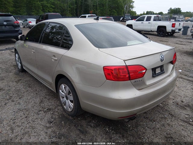 Aukcja sprzedaży 2014 Volkswagen Jetta 1.8t Se, vin: 3VWD07AJ7EM283399, numer aukcji: 45012266