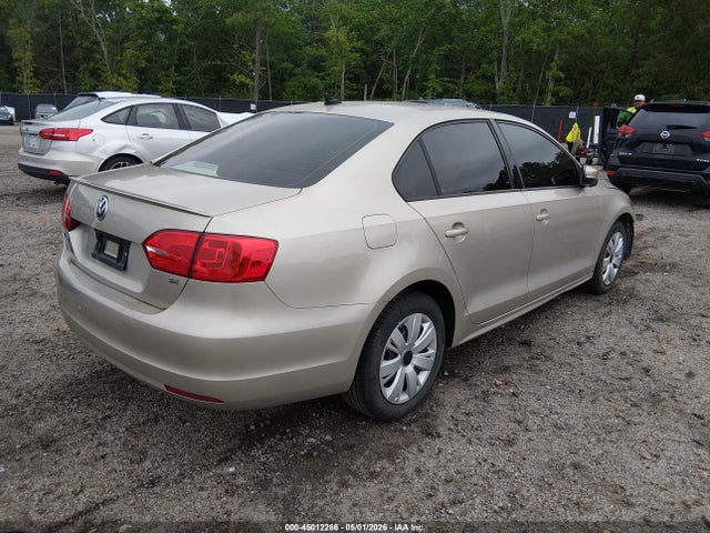 Aukcja sprzedaży 2014 Volkswagen Jetta 1.8t Se, vin: 3VWD07AJ7EM283399, numer aukcji: 45012266