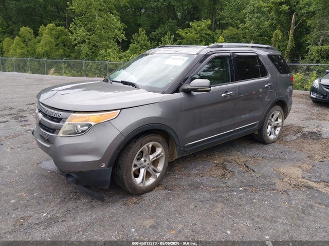 Продаж на аукціоні авто 2013 Ford Explorer Limited, vin: 1FM5K7F98DGB12164, номер лоту: 45012270