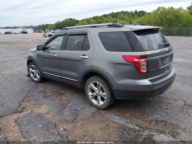 Продаж на аукціоні авто 2013 Ford Explorer Limited, vin: 1FM5K7F98DGB12164, номер лоту: 45012270