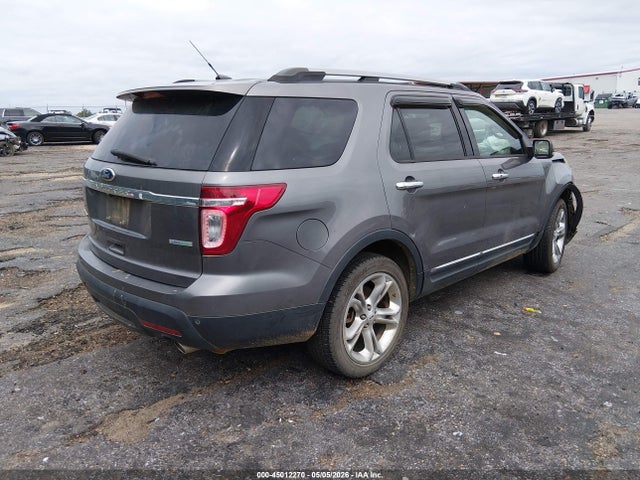 Продаж на аукціоні авто 2013 Ford Explorer Limited, vin: 1FM5K7F98DGB12164, номер лоту: 45012270
