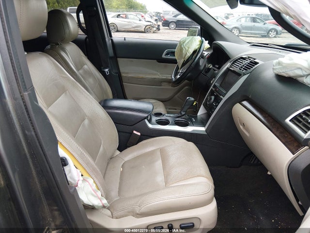 Продаж на аукціоні авто 2013 Ford Explorer Limited, vin: 1FM5K7F98DGB12164, номер лоту: 45012270