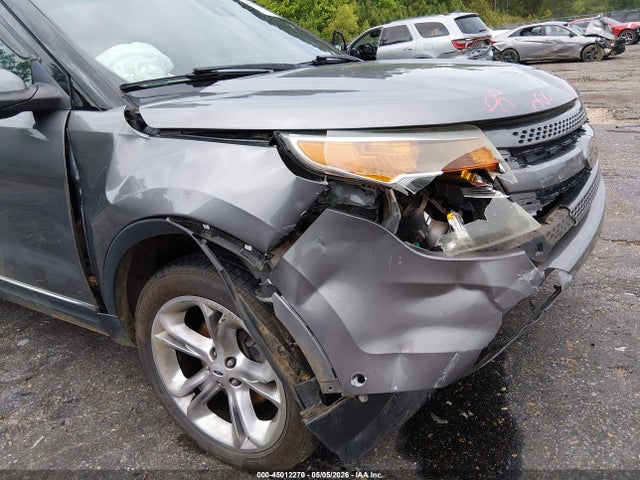 Продаж на аукціоні авто 2013 Ford Explorer Limited, vin: 1FM5K7F98DGB12164, номер лоту: 45012270