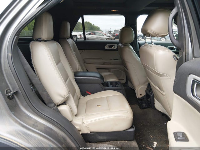 Продаж на аукціоні авто 2013 Ford Explorer Limited, vin: 1FM5K7F98DGB12164, номер лоту: 45012270