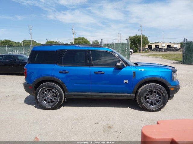Ford Bronco Sport Big Bend 2022 3FMCR9B62NRD16236 Image 13