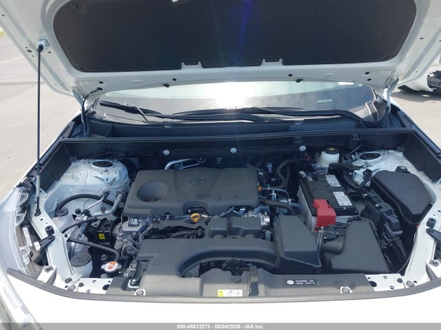 Продажа на аукционе авто 2025 Toyota Rav4 Le, vin: 2T3H1RFV5SC349078, номер лота: 45012273
