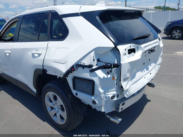 Продажа на аукционе авто 2025 Toyota Rav4 Le, vin: 2T3H1RFV5SC349078, номер лота: 45012273