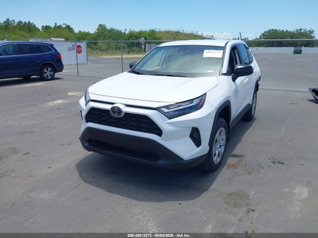 Продажа на аукционе авто 2025 Toyota Rav4 Le, vin: 2T3H1RFV5SC349078, номер лота: 45012273