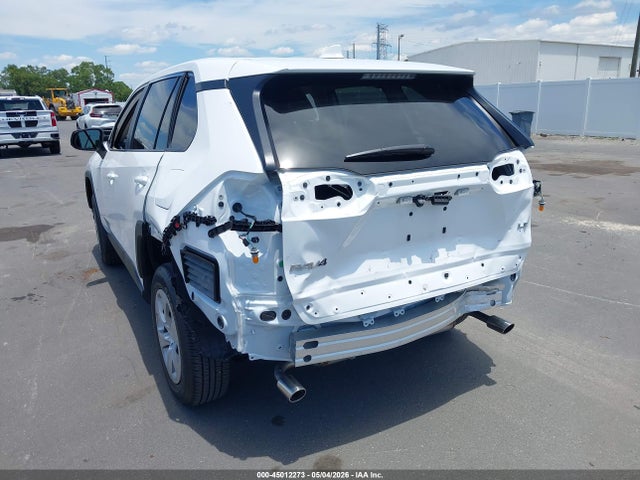 Продажа на аукционе авто 2025 Toyota Rav4 Le, vin: 2T3H1RFV5SC349078, номер лота: 45012273