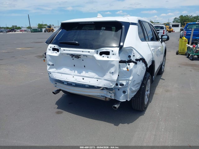 Продажа на аукционе авто 2025 Toyota Rav4 Le, vin: 2T3H1RFV5SC349078, номер лота: 45012273