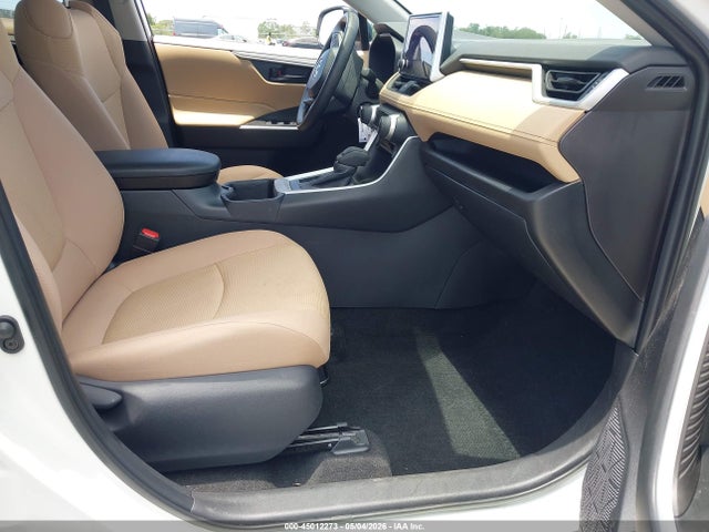 Продажа на аукционе авто 2025 Toyota Rav4 Le, vin: 2T3H1RFV5SC349078, номер лота: 45012273