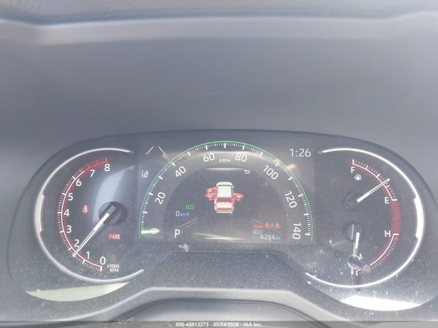 Продажа на аукционе авто 2025 Toyota Rav4 Le, vin: 2T3H1RFV5SC349078, номер лота: 45012273