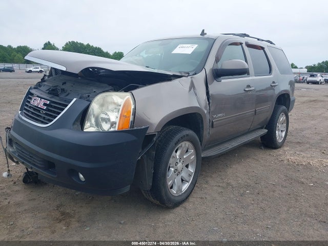 45012274 :رقم المزاد ، 1GKS1CE01BR389590 vin ، 2011 Gmc Yukon Slt مزاد بيع
