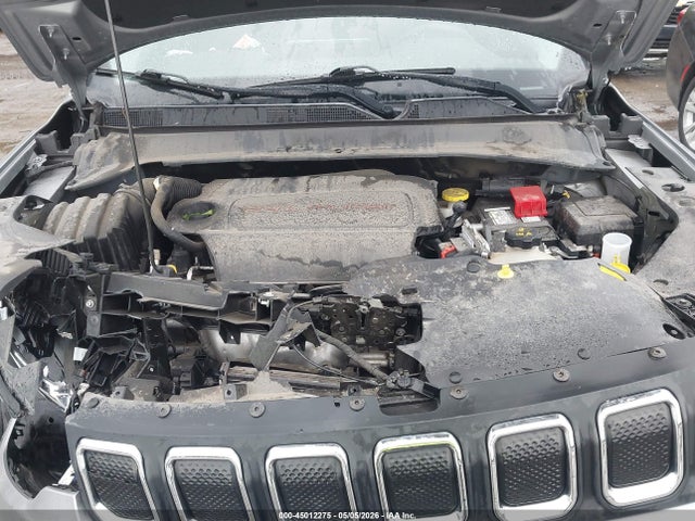 Aukcja sprzedaży 2022 Jeep Compass Latitude Fwd, vin: 3C4NJCBB9NT235171, numer aukcji: 45012275