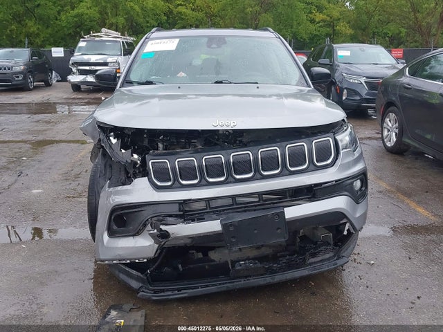 Aukcja sprzedaży 2022 Jeep Compass Latitude Fwd, vin: 3C4NJCBB9NT235171, numer aukcji: 45012275