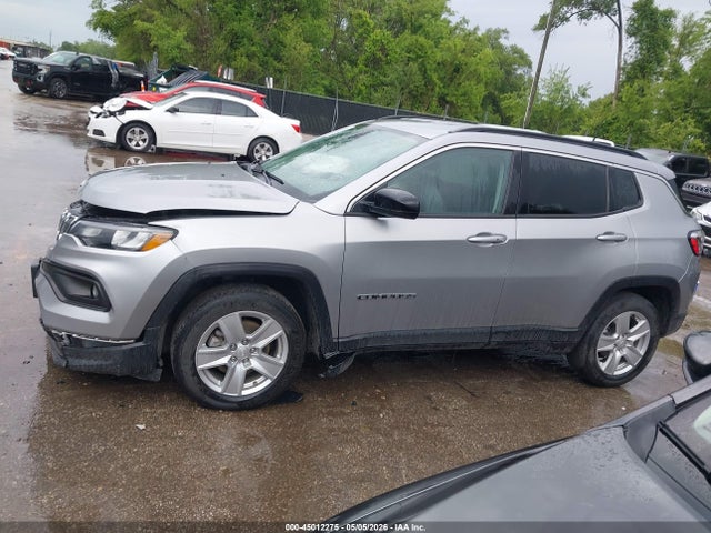 Aukcja sprzedaży 2022 Jeep Compass Latitude Fwd, vin: 3C4NJCBB9NT235171, numer aukcji: 45012275