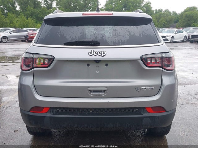 Aukcja sprzedaży 2022 Jeep Compass Latitude Fwd, vin: 3C4NJCBB9NT235171, numer aukcji: 45012275