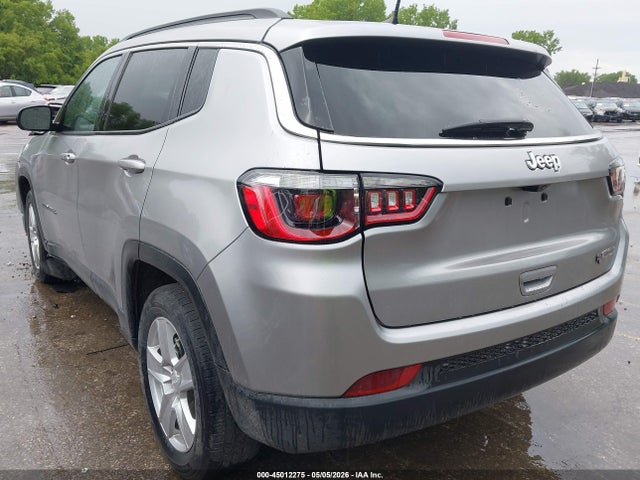 Aukcja sprzedaży 2022 Jeep Compass Latitude Fwd, vin: 3C4NJCBB9NT235171, numer aukcji: 45012275
