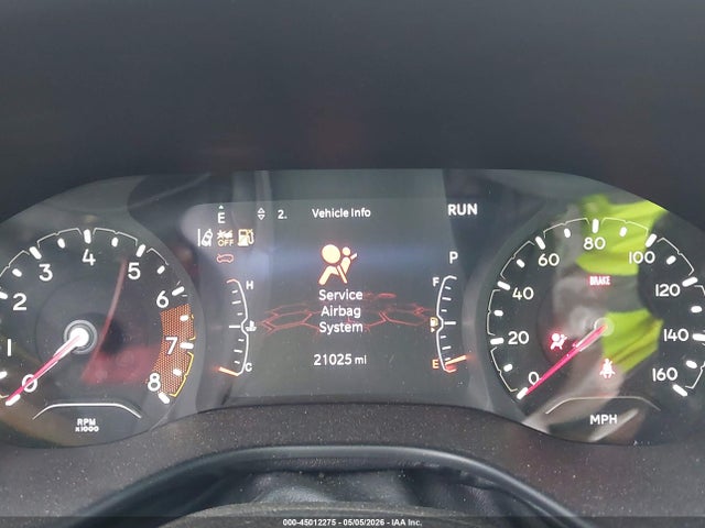 Aukcja sprzedaży 2022 Jeep Compass Latitude Fwd, vin: 3C4NJCBB9NT235171, numer aukcji: 45012275