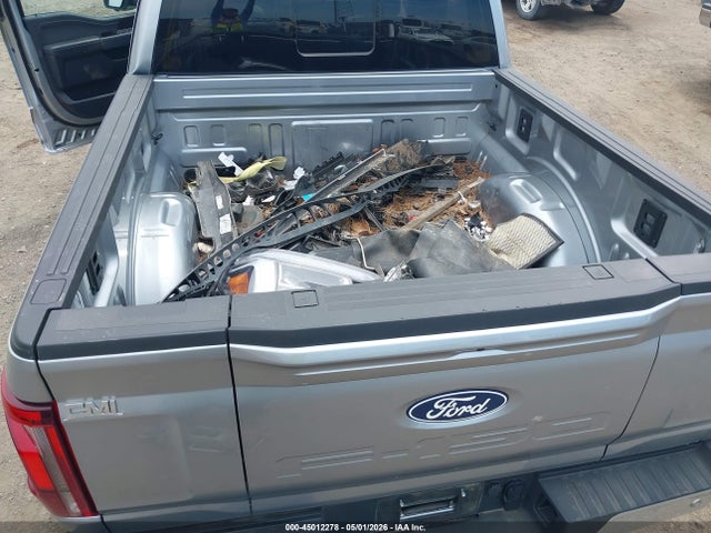 Продажа на аукционе авто 2024 Ford F-150 Lariat, vin: 1FTFW5L54RFC19342, номер лота: 45012278