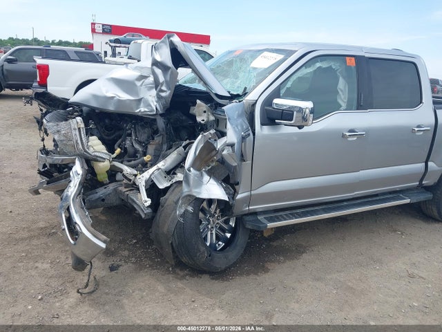 Продажа на аукционе авто 2024 Ford F-150 Lariat, vin: 1FTFW5L54RFC19342, номер лота: 45012278