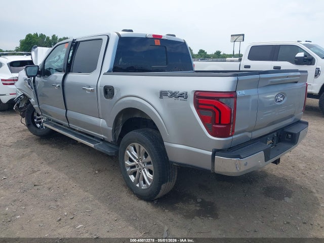 Продажа на аукционе авто 2024 Ford F-150 Lariat, vin: 1FTFW5L54RFC19342, номер лота: 45012278