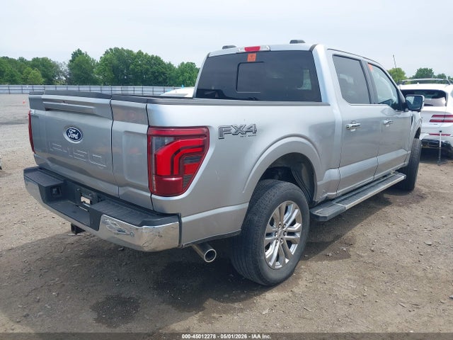 Продажа на аукционе авто 2024 Ford F-150 Lariat, vin: 1FTFW5L54RFC19342, номер лота: 45012278