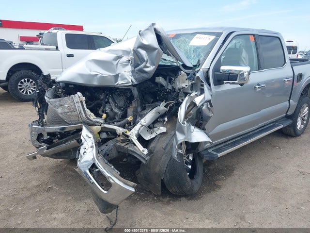 Продажа на аукционе авто 2024 Ford F-150 Lariat, vin: 1FTFW5L54RFC19342, номер лота: 45012278