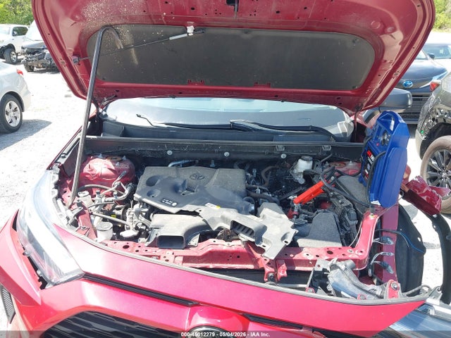Aukcja sprzedaży 2024 Toyota Rav4 Le, vin: 2T3F1RFV5RW445339, numer aukcji: 45012279