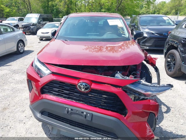 Aukcja sprzedaży 2024 Toyota Rav4 Le, vin: 2T3F1RFV5RW445339, numer aukcji: 45012279