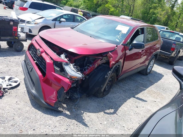 Aukcja sprzedaży 2024 Toyota Rav4 Le, vin: 2T3F1RFV5RW445339, numer aukcji: 45012279