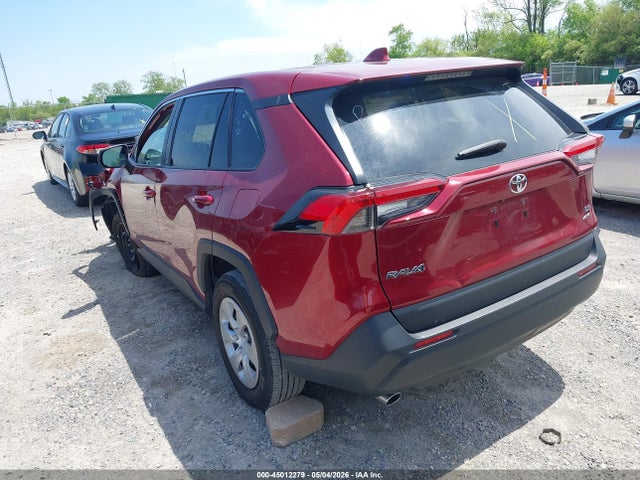 Aukcja sprzedaży 2024 Toyota Rav4 Le, vin: 2T3F1RFV5RW445339, numer aukcji: 45012279
