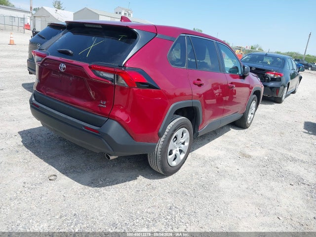 Aukcja sprzedaży 2024 Toyota Rav4 Le, vin: 2T3F1RFV5RW445339, numer aukcji: 45012279