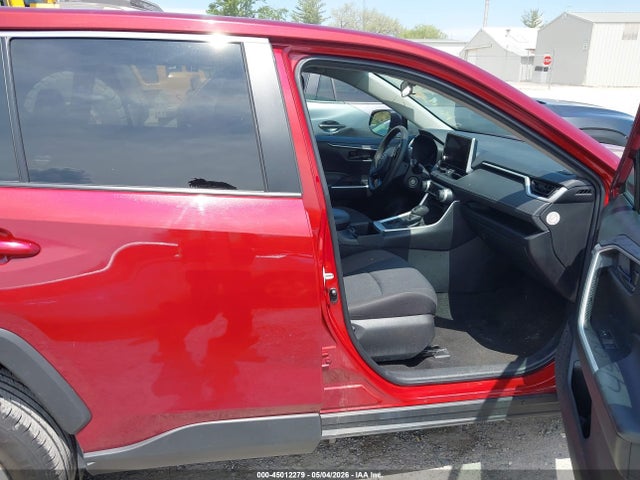 Aukcja sprzedaży 2024 Toyota Rav4 Le, vin: 2T3F1RFV5RW445339, numer aukcji: 45012279