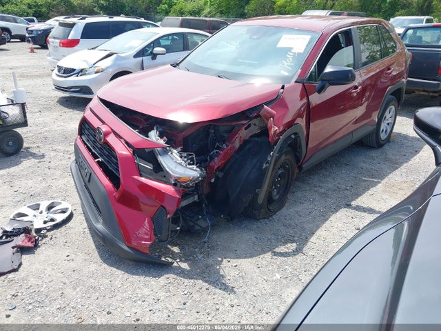 Aukcja sprzedaży 2024 Toyota Rav4 Le, vin: 2T3F1RFV5RW445339, numer aukcji: 45012279