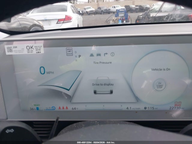 Hyundai IONIQ 5 SE 2024 KM8KM4DE1RU325008 Image 18