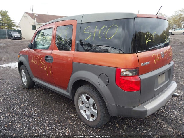 45012286 :رقم المزاد ، 5J6YH286X5L028422 vin ، 2005 Honda Element Ex مزاد بيع