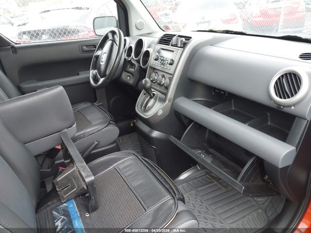 45012286 :رقم المزاد ، 5J6YH286X5L028422 vin ، 2005 Honda Element Ex مزاد بيع