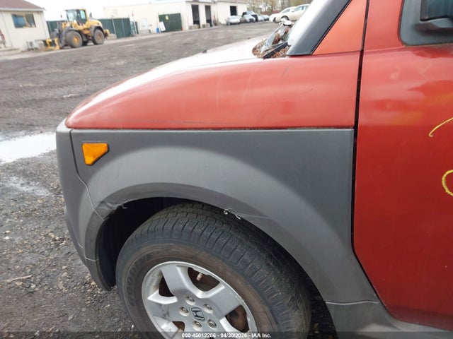 45012286 :رقم المزاد ، 5J6YH286X5L028422 vin ، 2005 Honda Element Ex مزاد بيع