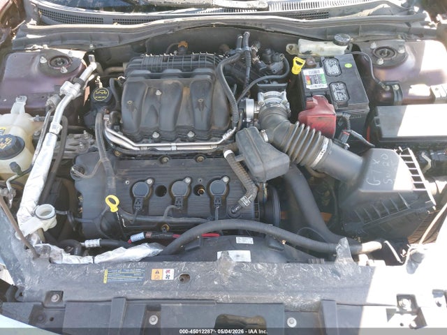 Продажа на аукционе авто 2012 Ford Fusion Se, vin: 3FAHP0HG7CR167997, номер лота: 45012287