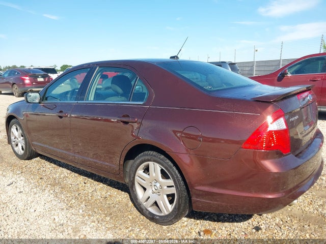 Продажа на аукционе авто 2012 Ford Fusion Se, vin: 3FAHP0HG7CR167997, номер лота: 45012287
